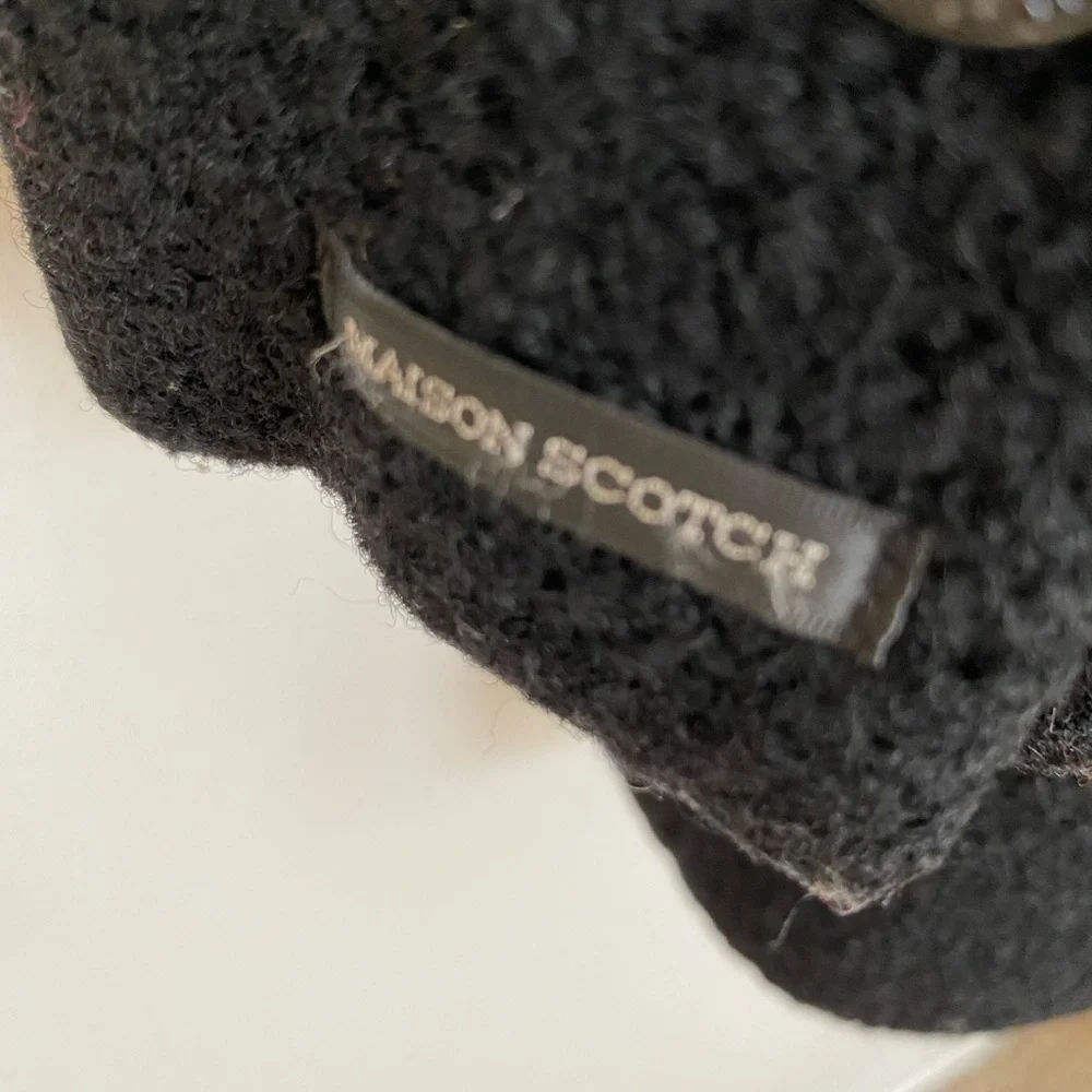 Maison Scotch double breasted classic wool coat - Picture 4 of 6